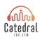 logo radio catedral fm logo