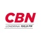 logo radio cbn londrina logo