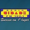 logo radio cidade fm 1001 logo