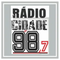 logo radio cidade fm 35 logo
