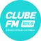 logo radio clube logo