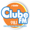 logo radio clube fm 10 logo