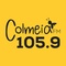 logo radio colmeia logo