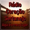 logo radio coracao sertanejo logo