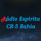 logo radio espirita cr 5 bahia logo