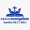 logo radio evangelizar logo
