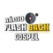 logo radio flash back gospel logo