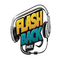 logo radio flash back mix logo