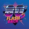 logo radio flashback 80 logo