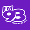 logo radio fm 93 logo