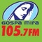 logo radio gospa mira logo