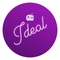 logo radio ideal 4 logo