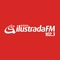logo radio ilustrada fm logo