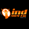 logo radio ind fm logo