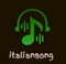 logo radio italiansong logo