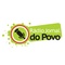 logo radio jornal do povo logo