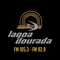 logo radio lagoa dourada logo