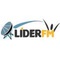 logo radio lider fm 5 logo