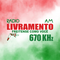 logo radio livramento 670 am logo