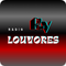 logo radio louvores logo
