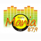 logo radio mania 879 logo
