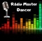 logo radio master dancer logo