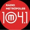 logo radio metropoles logo