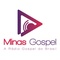 logo radio minas gospel logo