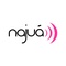 logo radio najua fm logo
