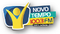 logo radio novo tempo nova venecia 100 3 fm logo