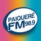 logo radio paiquere fm logo