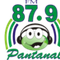 logo radio pantanal 87 9 fm logo