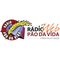 logo radio pao da vida logo