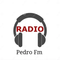 logo radio pedro fm logo