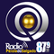 logo radio perola do salgado fm 87 9 logo