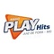 logo radio play hits juiz de fora logo