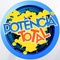 logo radio potencia total 2 logo