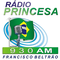 logo radio princesa am 2 logo