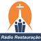 logo radio restauracao logo