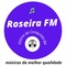 logo radio roseira fm logo