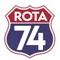 Radio Rota74 Logo