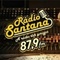 logo radio santana fm logo