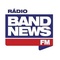 logo radio tribuna band news fm fortaleza 101 7 logo