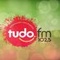 logo radio tudo fm logo