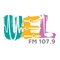 logo radio uel fm logo