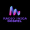 logo radio unica gospel logo