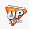 logo radio up conquista logo