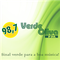 logo radio verde oliva fm logo