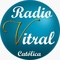 logo radio vitral catolica logo