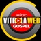 logo radio vitrola web gospel logo